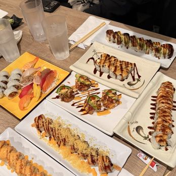 Hello Sushi Brea - Japanese Near Me - Placentia, California