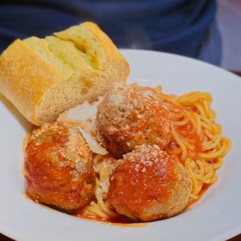 FERRO - Spaghetti Polpetti - Pizza Near Me - Idyllwild, California