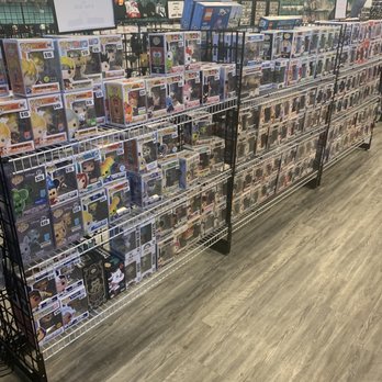 Surprise Comics - Funkos 2 or 3 aisles of them - Comic Books Near Me - Surprise, Arizona