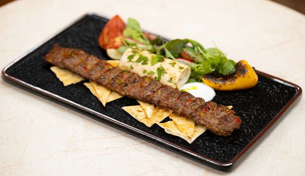 NAR | Modern Turkish & Mediterranean by null