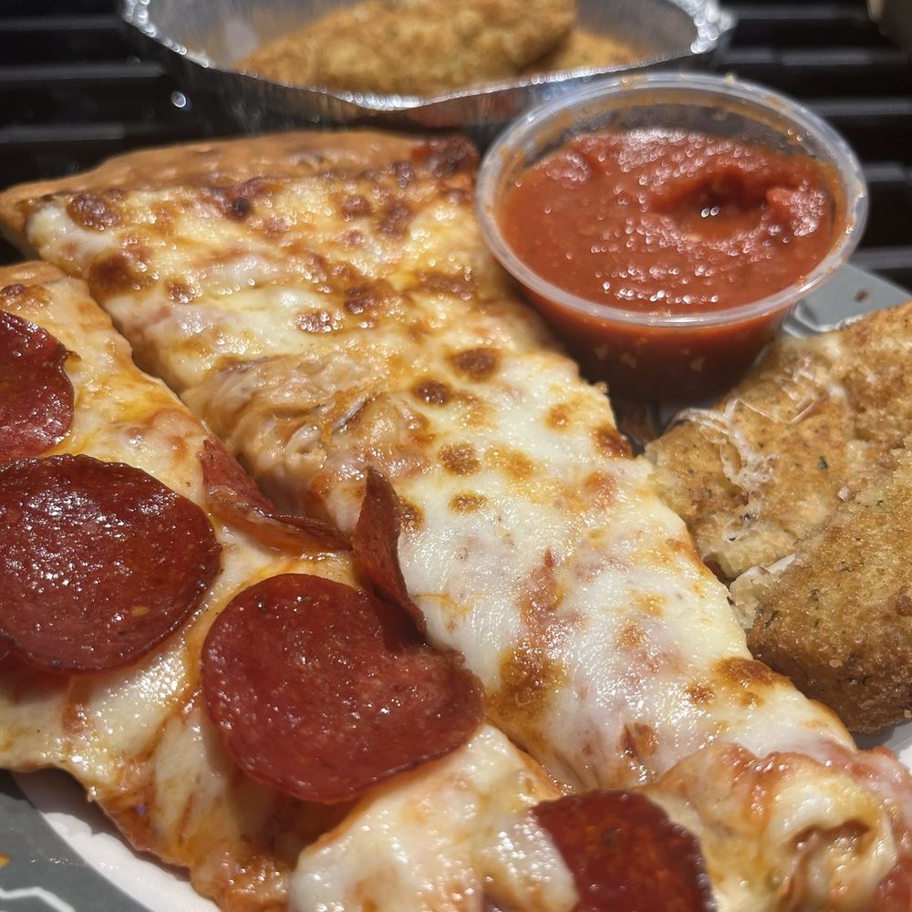 Antonia's Pizza - Mmm makes me hungry again. Lol. - Pizza Near Me - San Luis Obispo, California