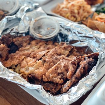 Choi's Garden - Meat Jun - Korean Near Me - Honolulu, Hawaii Choi's Garden - Meat Jun - Korean Near Me - Honolulu, Hawaii