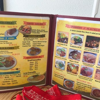 Taqueria Ranchito - Menu - Mexican Near Me - Westmont, Illinois Taqueria Ranchito - Menu - Mexican Near Me - Westmont, Illinois
