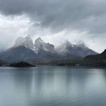 Lindblad Expeditions - Patagonia mountains - Travel Services Near Me - New York, New York