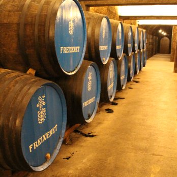 Cava Freixenet - Wineries Near Me - Sant Sadurní d'Anoia, B Cava Freixenet - Wineries Near Me - Sant Sadurní d'Anoia, B