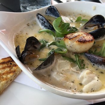 Oh My Cod! - Seafood chowder - Seafood Near Me - Mahone Bay, Nova Scotia Oh My Cod! - Seafood chowder - Seafood Near Me - Mahone Bay, Nova Scotia
