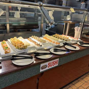 Super King Buffet - Sushi bar - Buffets Near Me - Portland, Oregon