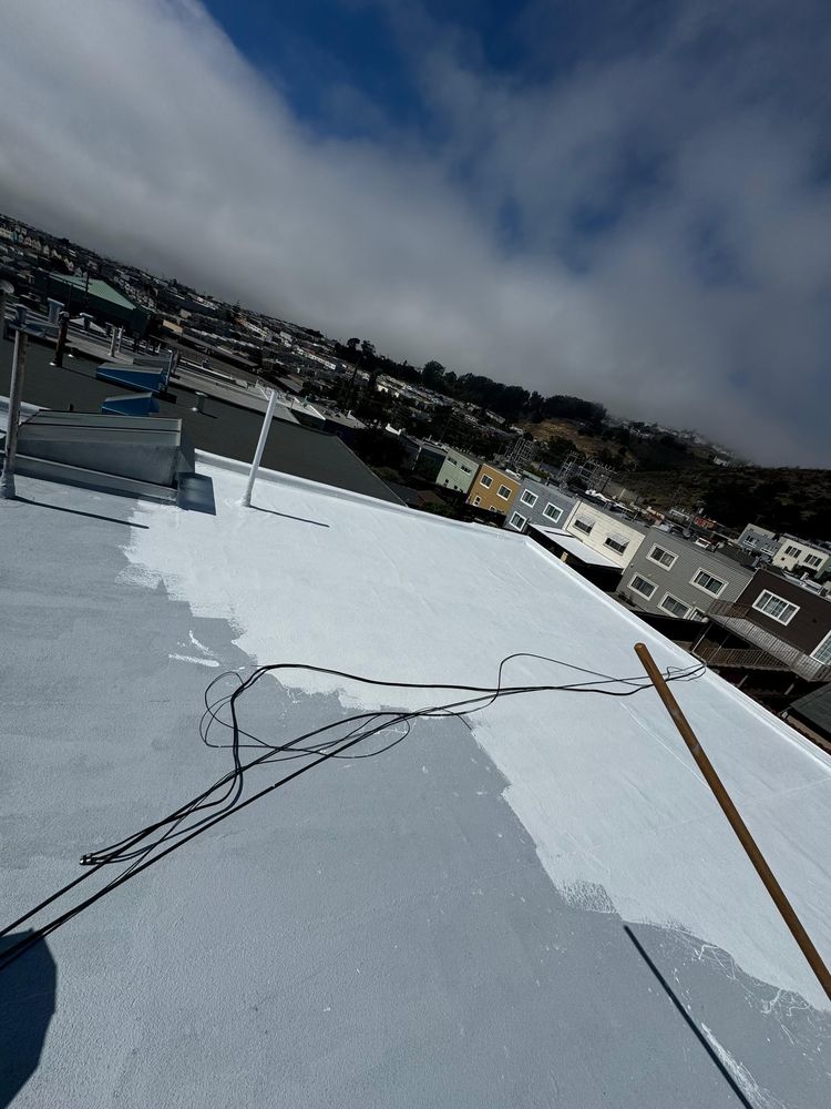 Slide of Alpha Roofing Group