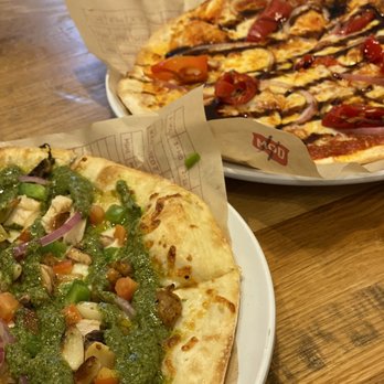 MOD Pizza - Fast Food Near Me - Chesterfield, Virginia