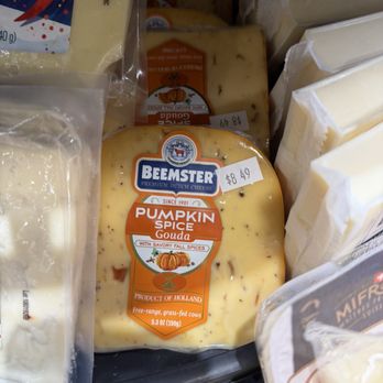 Publix Super Markets - Pumpkin Spice Gouda! - Grocery Near Me - Birmingham, Alabama Publix Super Markets - Pumpkin Spice Gouda! - Grocery Near Me - Birmingham, Alabama