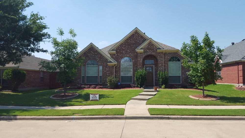 Slide of Red River Roofing and Exteriors