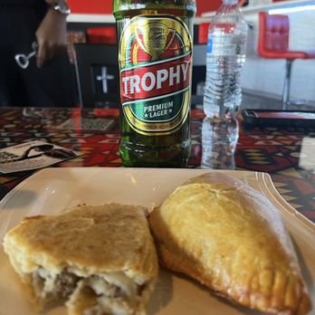 African Palace - Beef patty - African Near Me - Stone Mountain, Georgia
