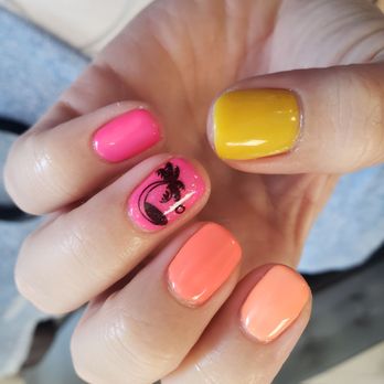 Nail Care - Beach ready! As always they did a fantastic job! - Nail Salons Near Me - Plano, Texas