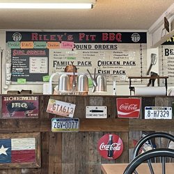 Riley's Pit BBQ