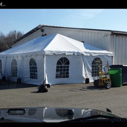Fiesta tent rental
