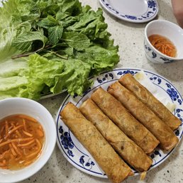 Egg Rolls