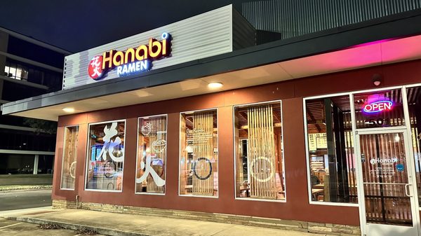 Hanabi Ramen by null