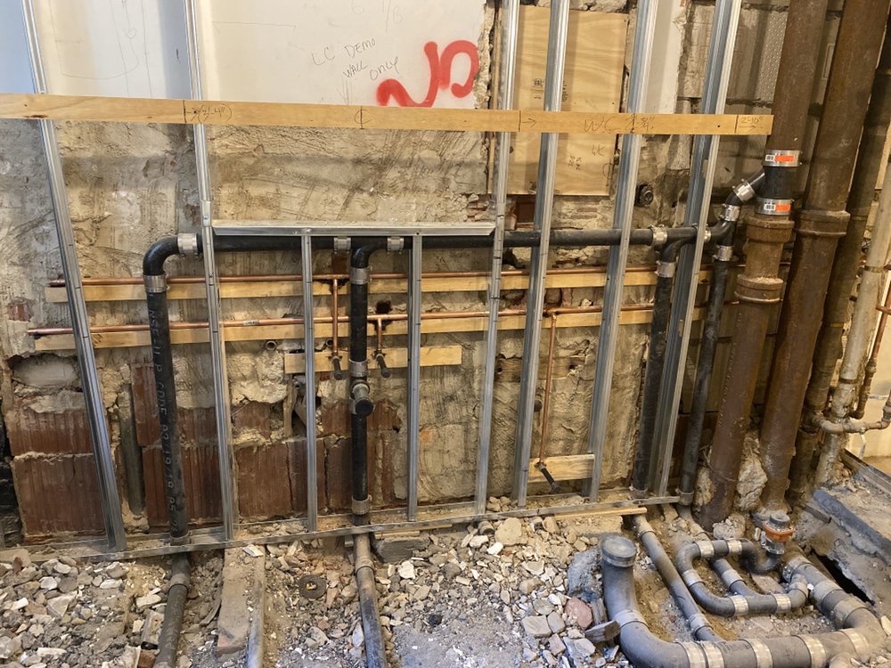 Slide of BF Mechanical Plumbing & Heating