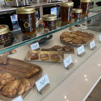 2 Birds Coffee - Pastries of the day - Coffee & Tea Near Me - Miramar Beach, Florida