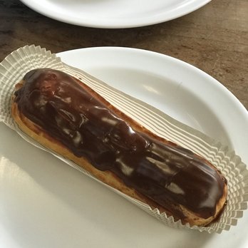 Paris Bakery Cafe - Eclair - Bakeries Near Me - Monterey, California