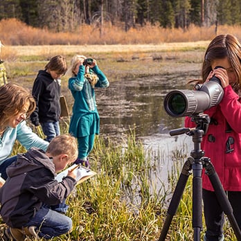 Tahoe Expedition Academy - Tahoe Expedition Academy students on a field study at Snow Creek near Lake Tahoe - Elementary Schools Near Me - Truckee, California Tahoe Expedition Academy - Tahoe Expedition Academy students on a field study at Snow Creek near Lake Tahoe - Elementary Schools Near Me - Truckee, California