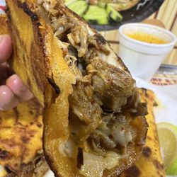 Quesatacos perfect bite
