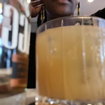 Bar Margot - Whiskey Smash - Lounges Near Me - Atlanta, Georgia