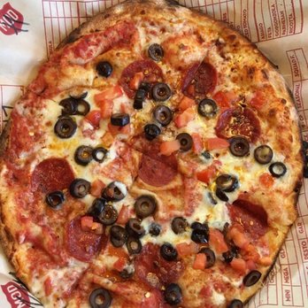 MOD Pizza - Customize your own pizza - Pizza Near Me - Mill Creek, Washington MOD Pizza - Customize your own pizza - Pizza Near Me - Mill Creek, Washington