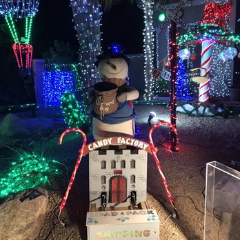 The Santa Train Christmas Lights Display - Community Service/Non-Profit Near Me - Phoenix, Arizona The Santa Train Christmas Lights Display - Community Service/Non-Profit Near Me - Phoenix, Arizona