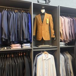 Custom Cuts Tailoring & Cleaners