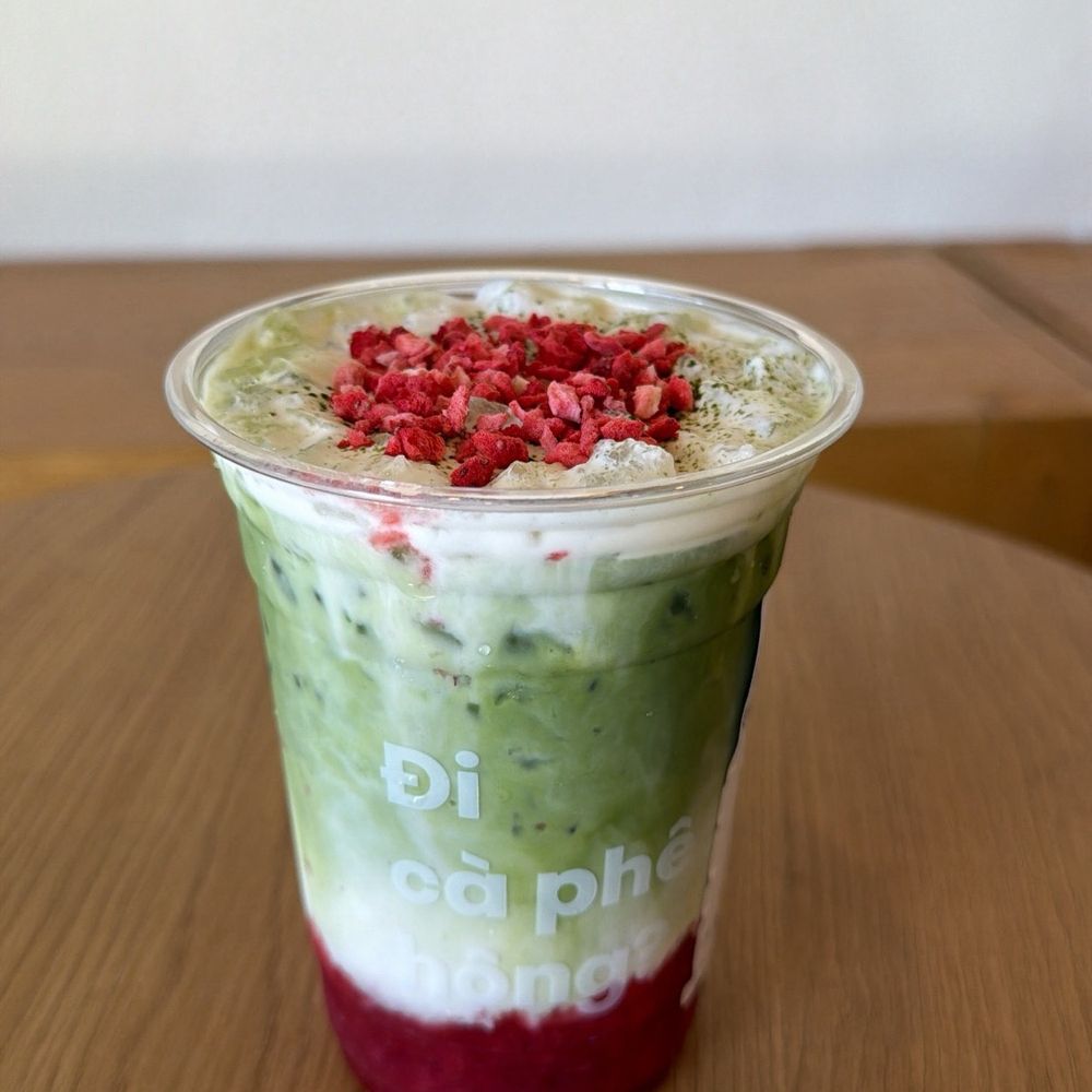 Phedi Coffee - Strawberry Matcha Latte - Coffee & Tea Near Me - San Jose, California Phedi Coffee - Strawberry Matcha Latte - Coffee & Tea Near Me - San Jose, California