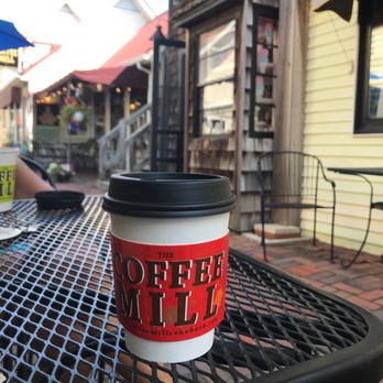 The Coffee Mill - Coffee & Tea Near Me - Rehoboth Beach, Delaware