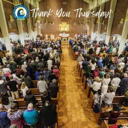 Our Lady of the Lake Church - Easter Sunday 2023 We LOVE OLL!
