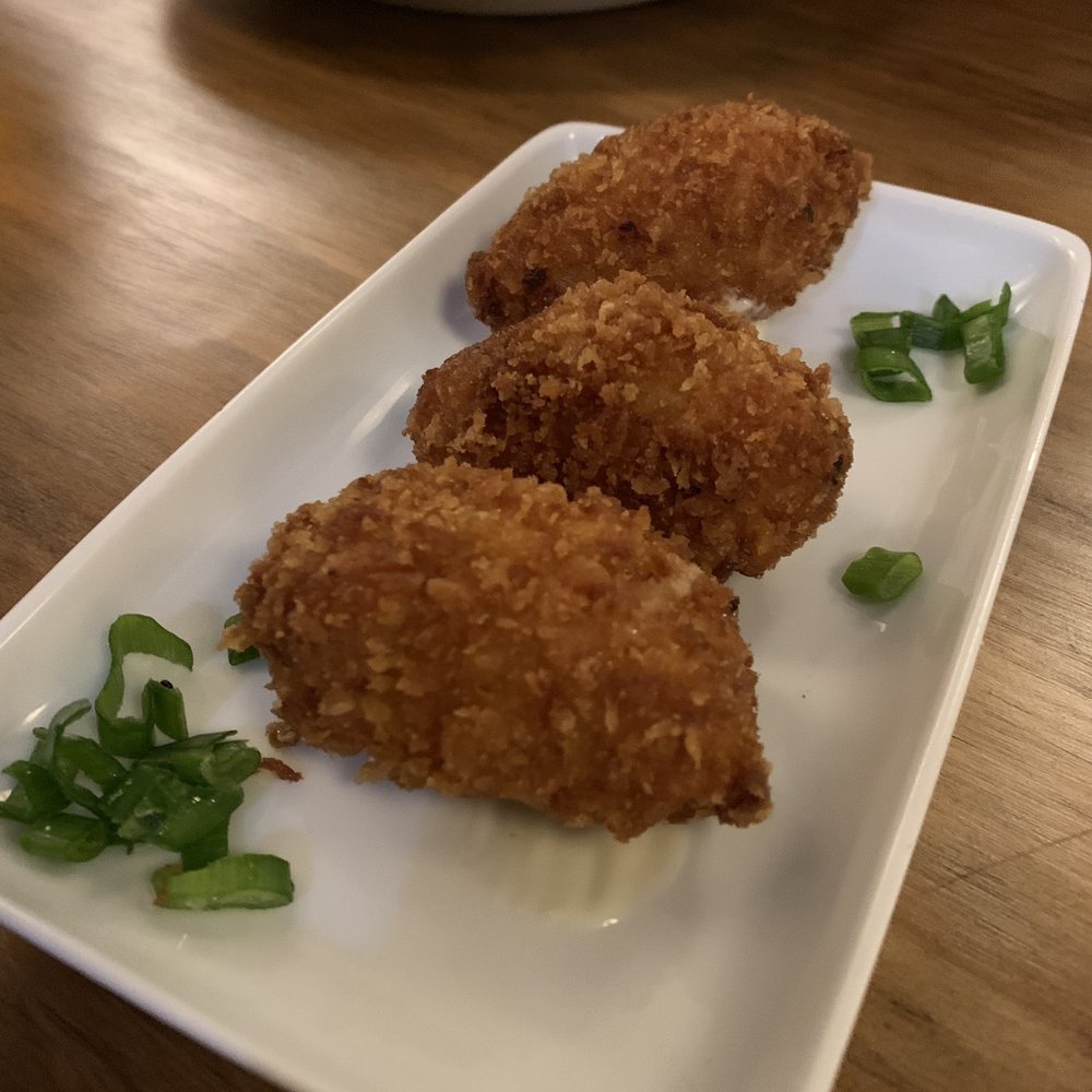 La Brunilda - Croquette - Tapas Bars Near Me - Seville, SE La Brunilda - Croquette - Tapas Bars Near Me - Seville, SE