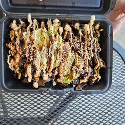 Gogi Street - Famous San Antonio