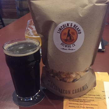 Lincoln's Beard Brewing - Yum. - Breweries Near Me - Miami, Florida Lincoln's Beard Brewing - Yum. - Breweries Near Me - Miami, Florida