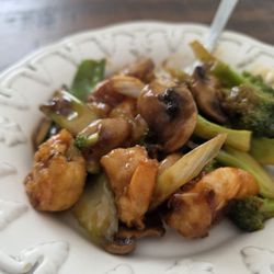 Mini Asia - Shrimp with Vegetables