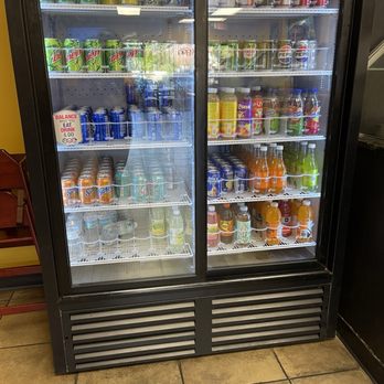 Gyro Kings - Bottled Drinks - Mediterranean Near Me - Omaha, Nebraska