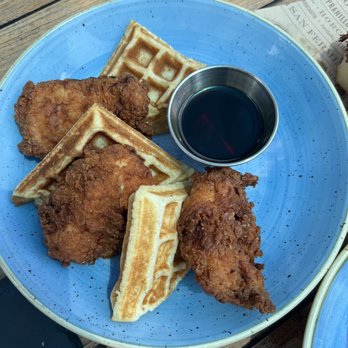 Bulla Gastrobar - Chicken & waffles - Tapas Bars Near Me - Charlotte, North Carolina Bulla Gastrobar - Chicken & waffles - Tapas Bars Near Me - Charlotte, North Carolina
