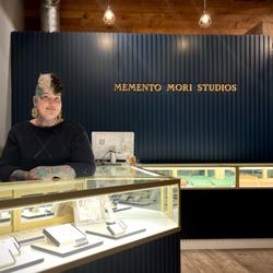 Memento Mori Studios Inc - What a gorgeous studio.