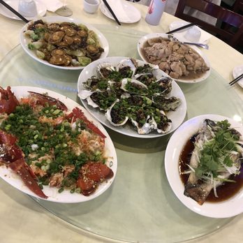 Ming Tasty - lobster , oyster , steamed fish, abalone - Chinese Near Me - Sunnyvale, California
