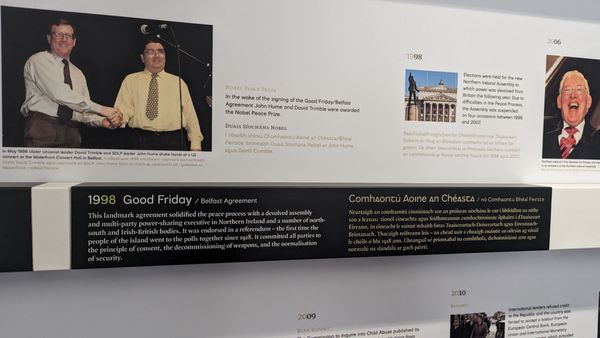 GPO Museum by null