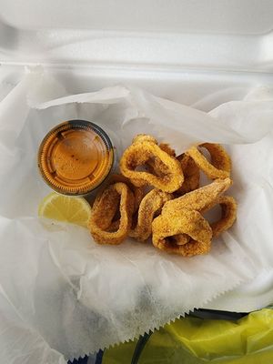 TrYSeafood Grill in Cary by null