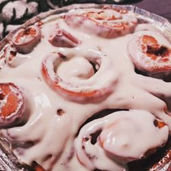 May Mays Cakes and Desserts - Cinnamon rolls