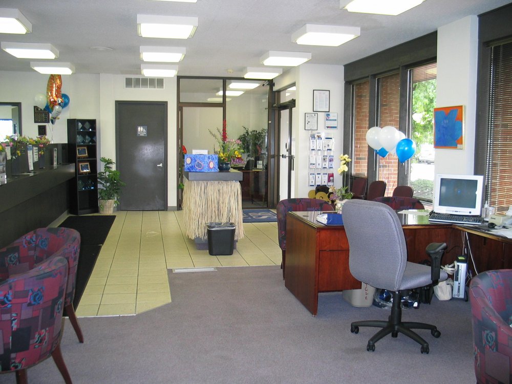 NASB NORTH AMERICAN SAVINGS BANK LEE’S SUMMIT, MO Updated May