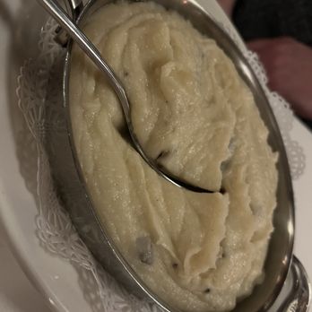 Shaw's Crab House - Mashed Potatoes - Seafood Near Me - Chicago, Illinois Shaw's Crab House - Mashed Potatoes - Seafood Near Me - Chicago, Illinois
