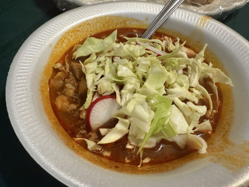 Lady Tamales