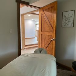 Vital Touch Wellness - You'll feel completely relaxed and at peace in our quiet and cozy treatment rooms.