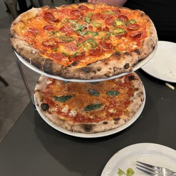BAR1010 - Super Roni (top), Margherita (bottom) - Cocktail Bars Near Me - Philadelphia, Pennsylvania