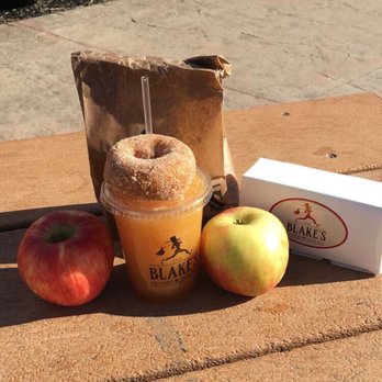 Blake's Orchard & Cider Mill - Fruits & Veggies Near Me - Armada, Michigan